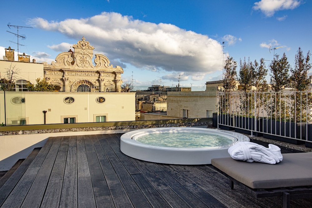 Patria Palace Hotel Lecce foto 10