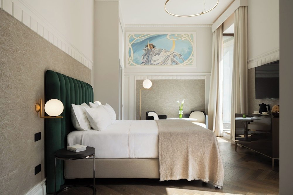Patria Palace Hotel Lecce foto 41