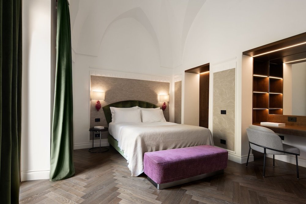 Patria Palace Hotel Lecce foto 30