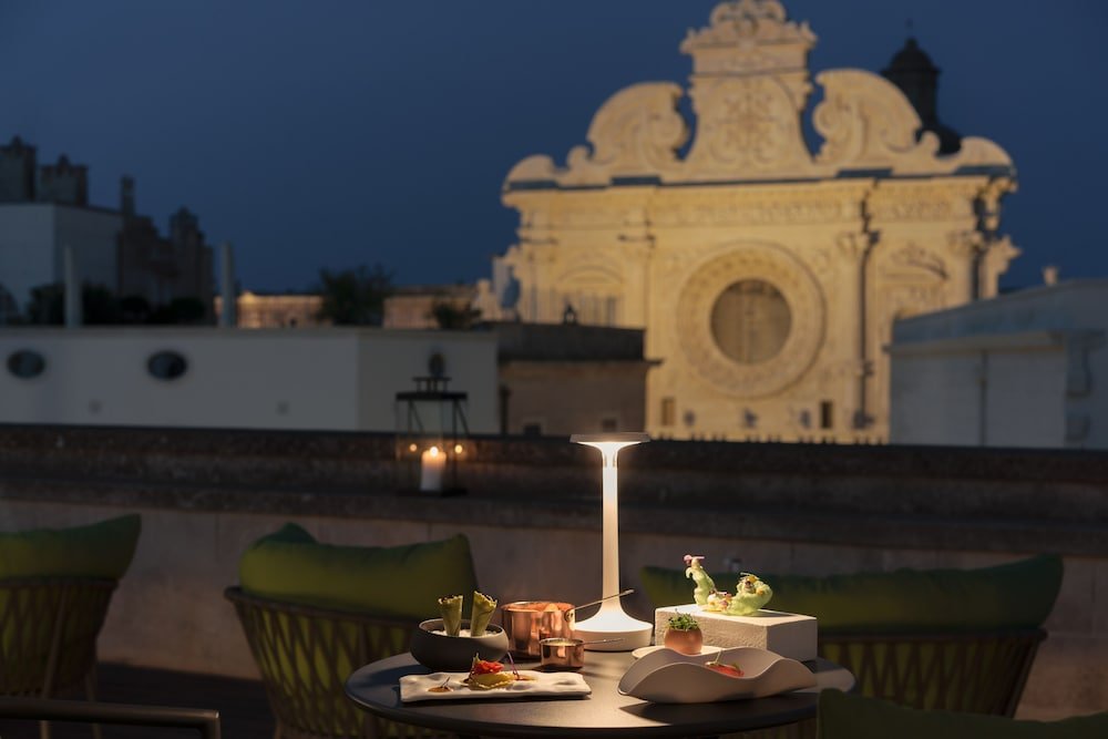 Patria Palace Hotel Lecce foto 9