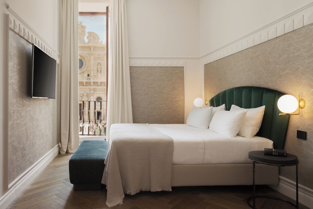 Patria Palace Hotel Lecce foto 43