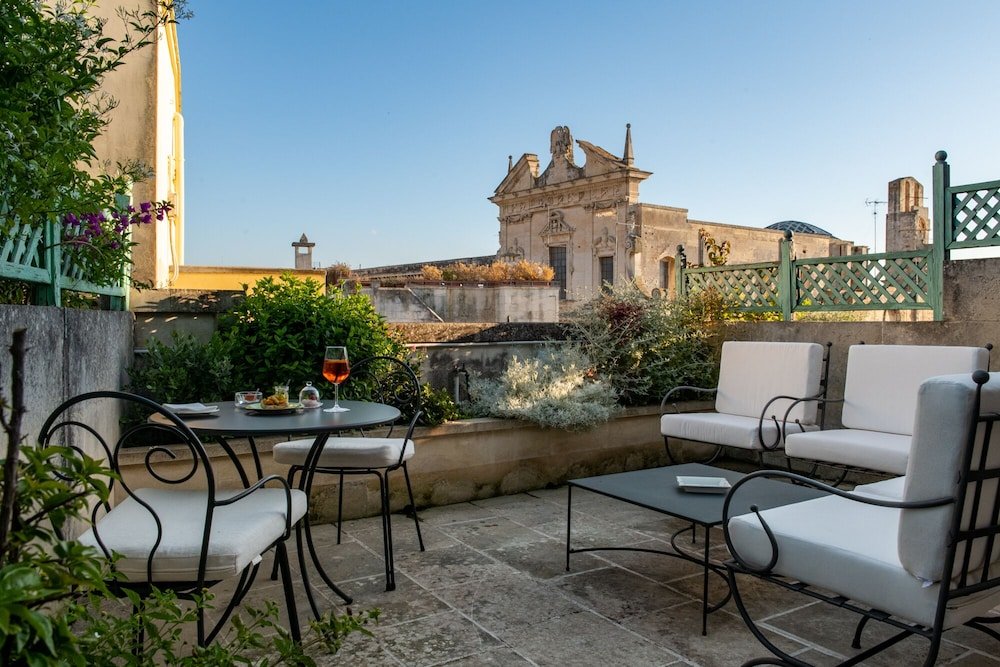 Patria Palace Hotel Lecce foto 11