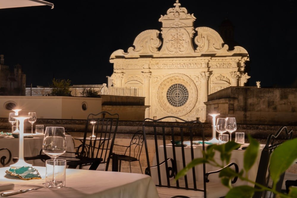 Patria Palace Hotel Lecce foto 7