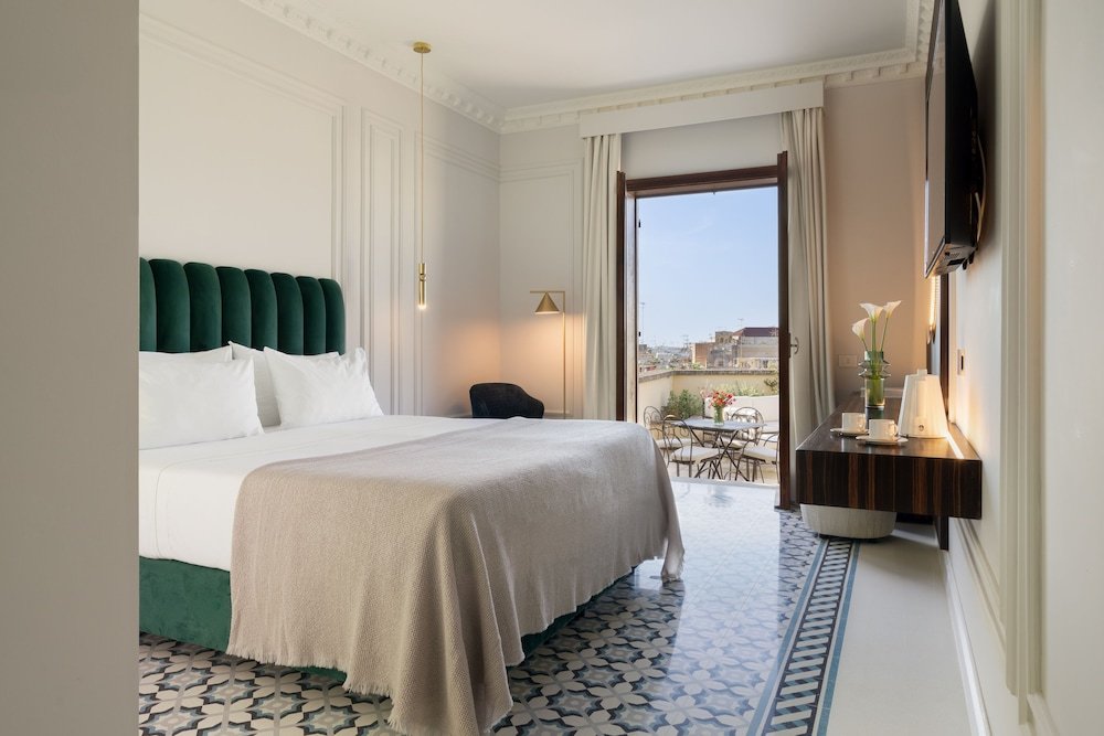 Patria Palace Hotel Lecce foto 32