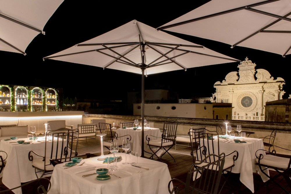 Patria Palace Hotel Lecce foto 14