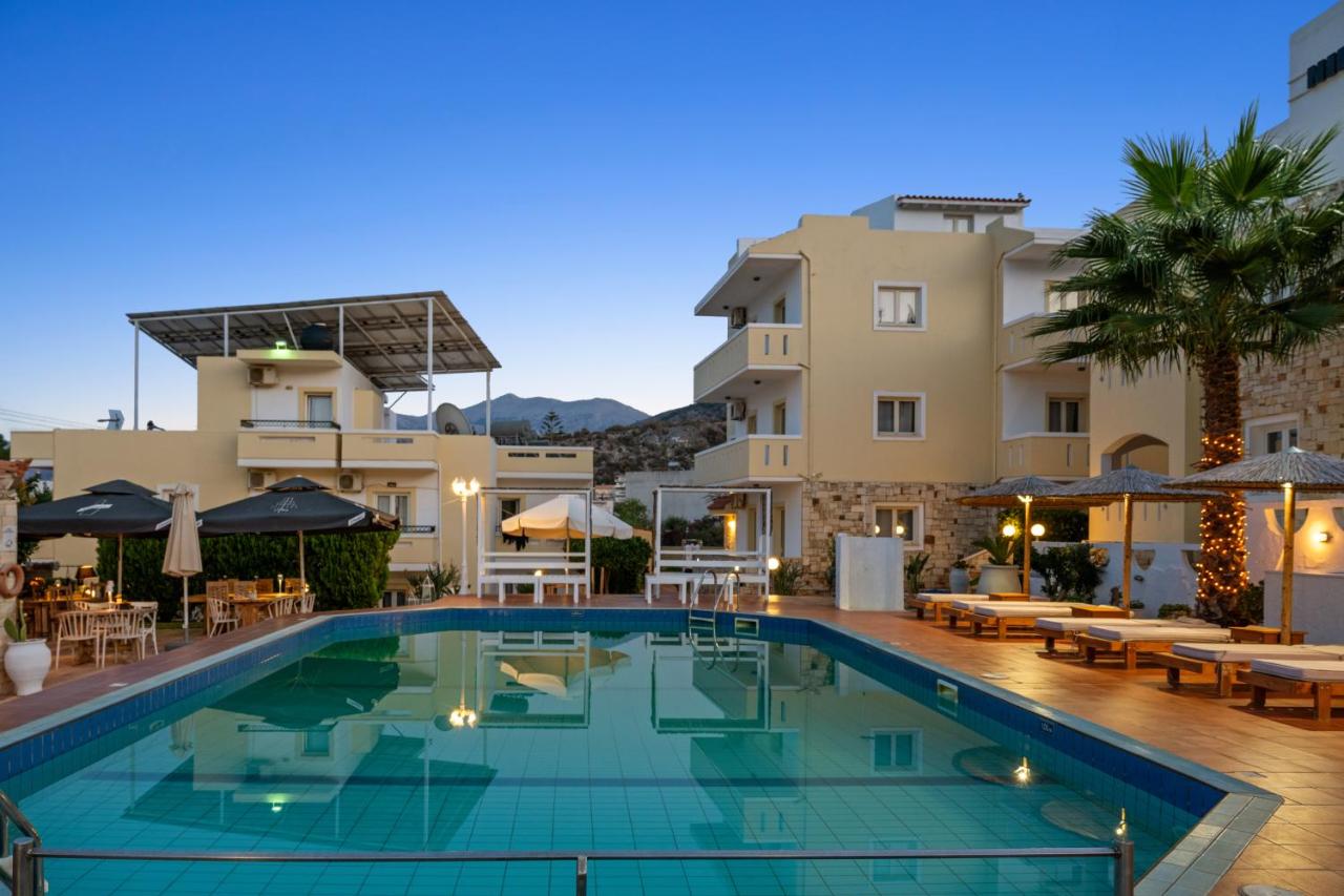 Nikos Apartments in Stalis - foto 3