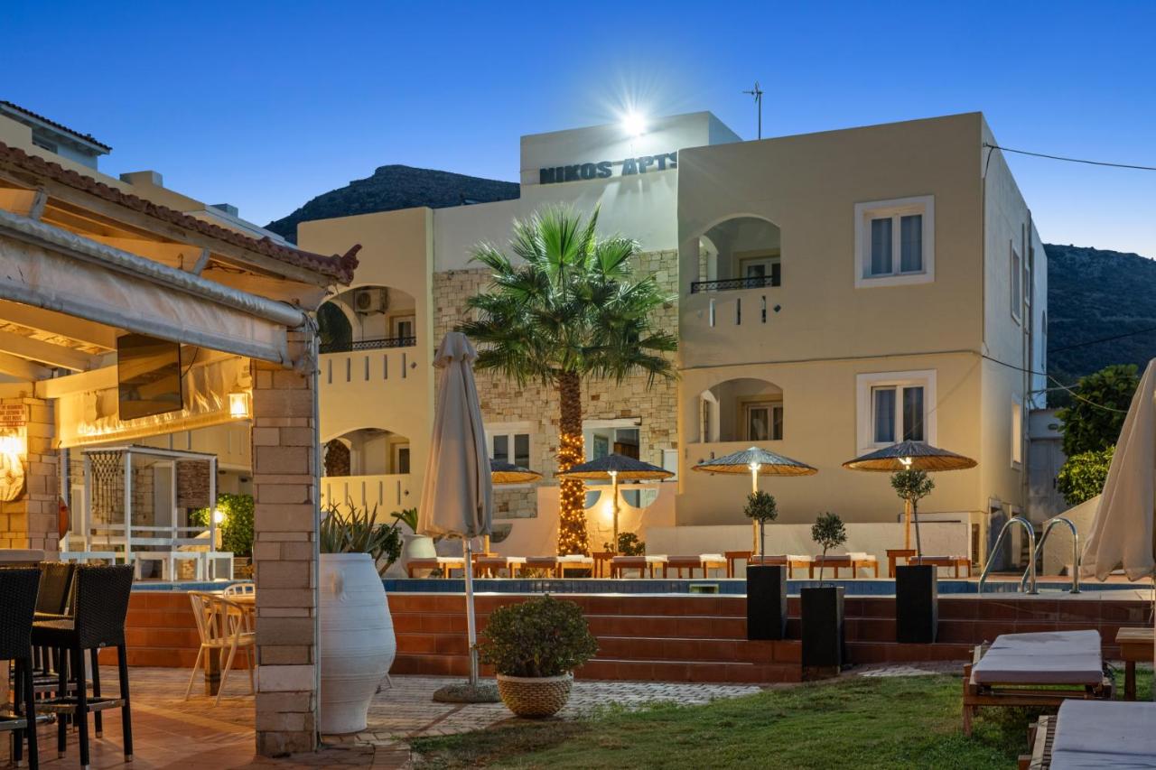 Nikos Apartments in Stalis - foto 5