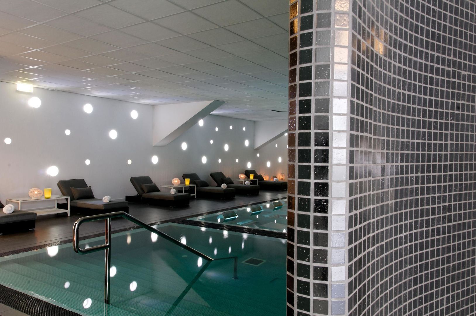 Open Village Sports Hotel & Spa Club foto 7