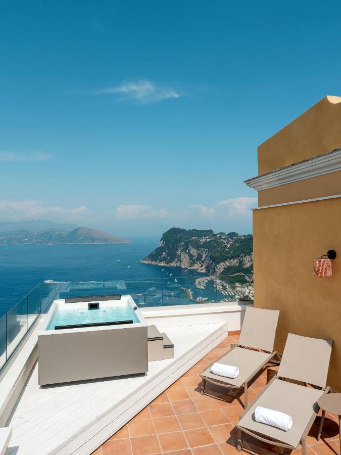 Hotel San Michele in Anacapri - foto 5