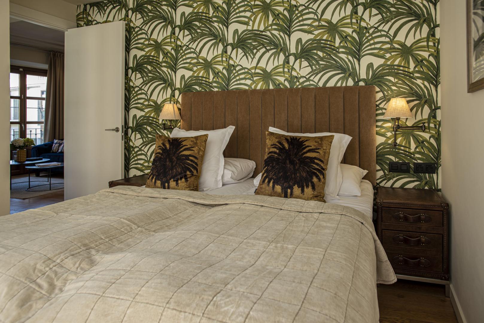 Kamer met tweepersoonsbed — Palma Suites