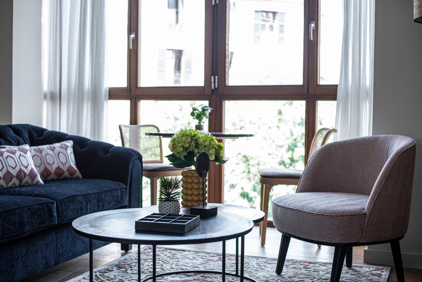 Kamer met balkon — Palma Suites