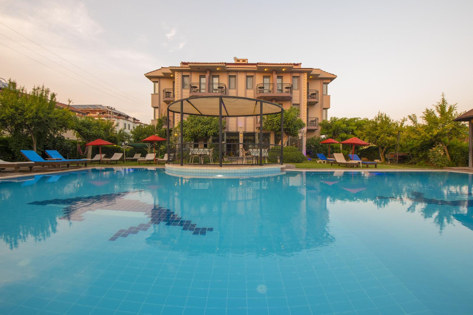 Golden Moon Hotel foto 13