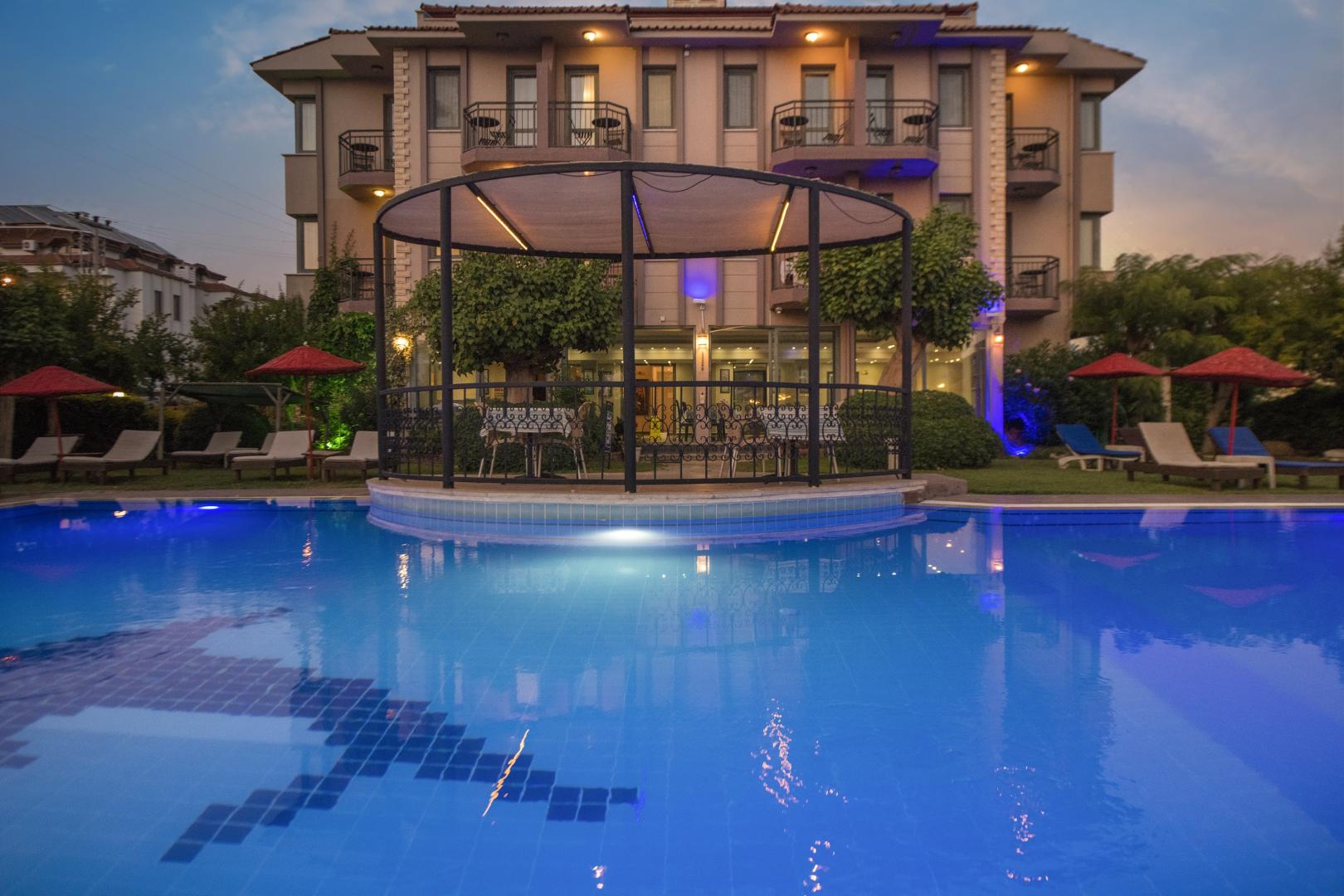 Golden Moon Hotel foto 16