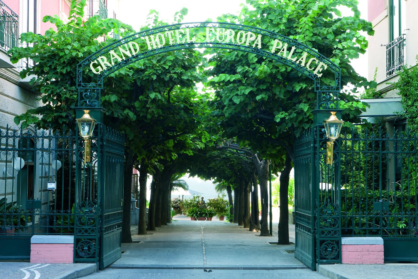 Grand Hotel Europa Palace foto 15