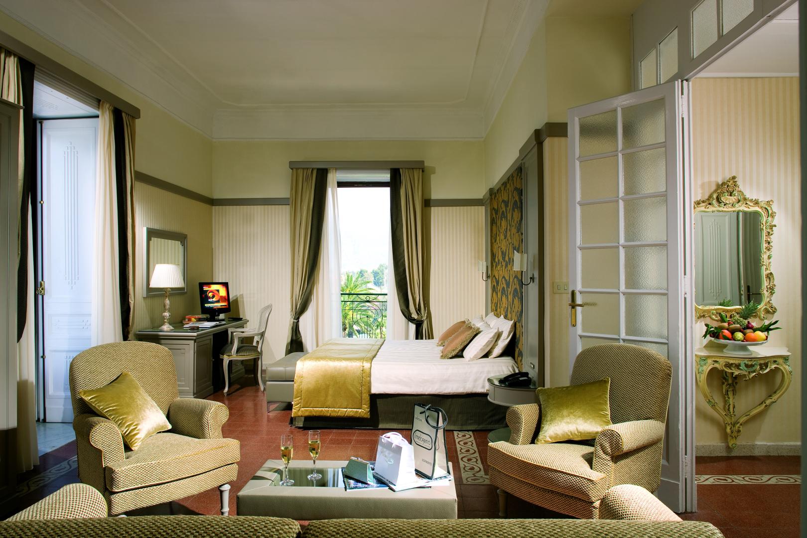 Grand Hotel Europa Palace foto 9