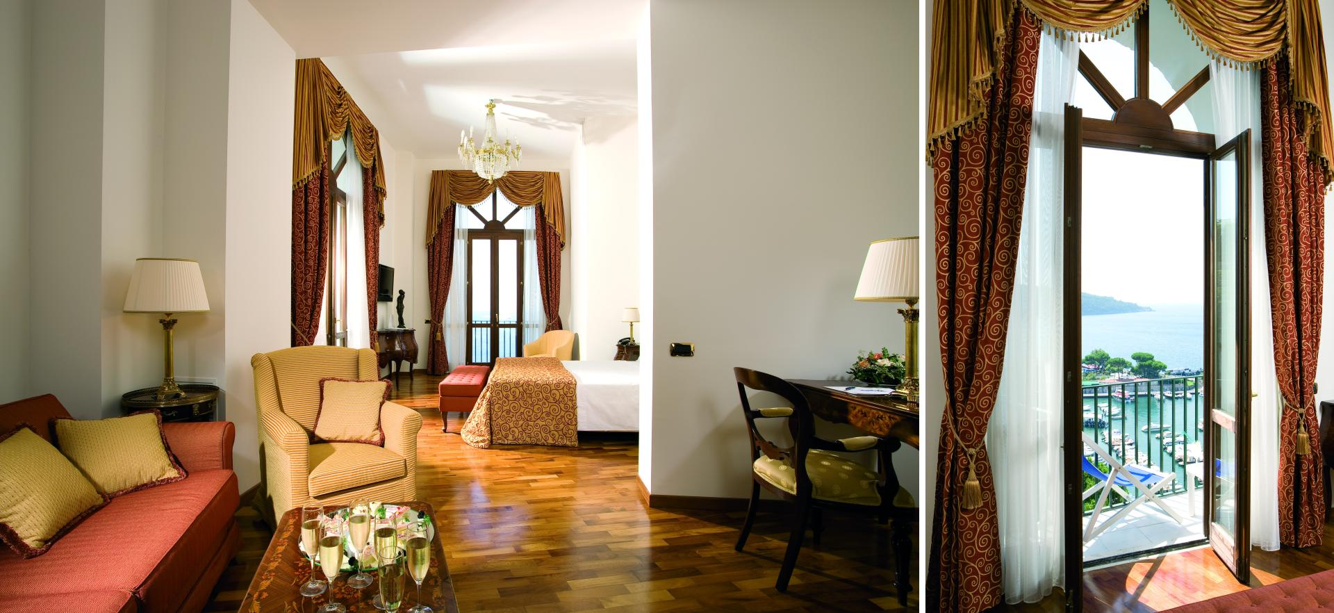 Grand Hotel Europa Palace foto 10