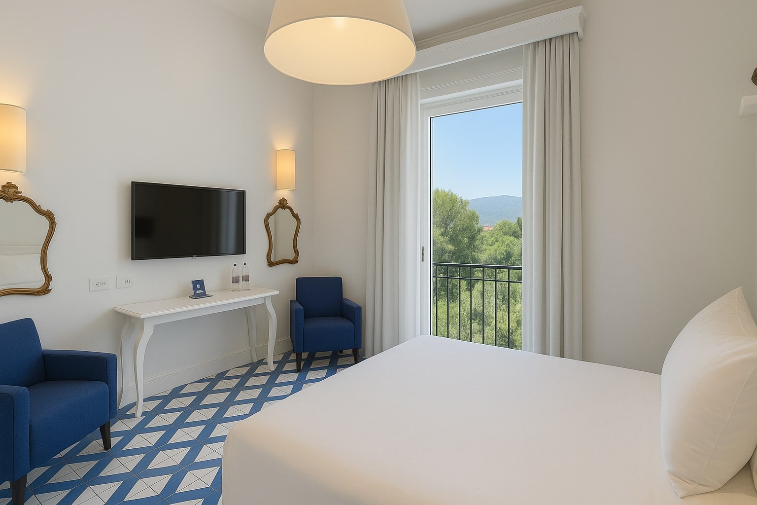 Grand Hotel Europa Palace foto 22