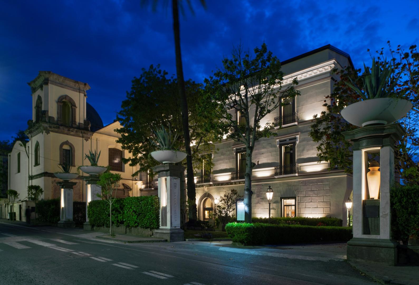 Grand Hotel Cocumella foto 21