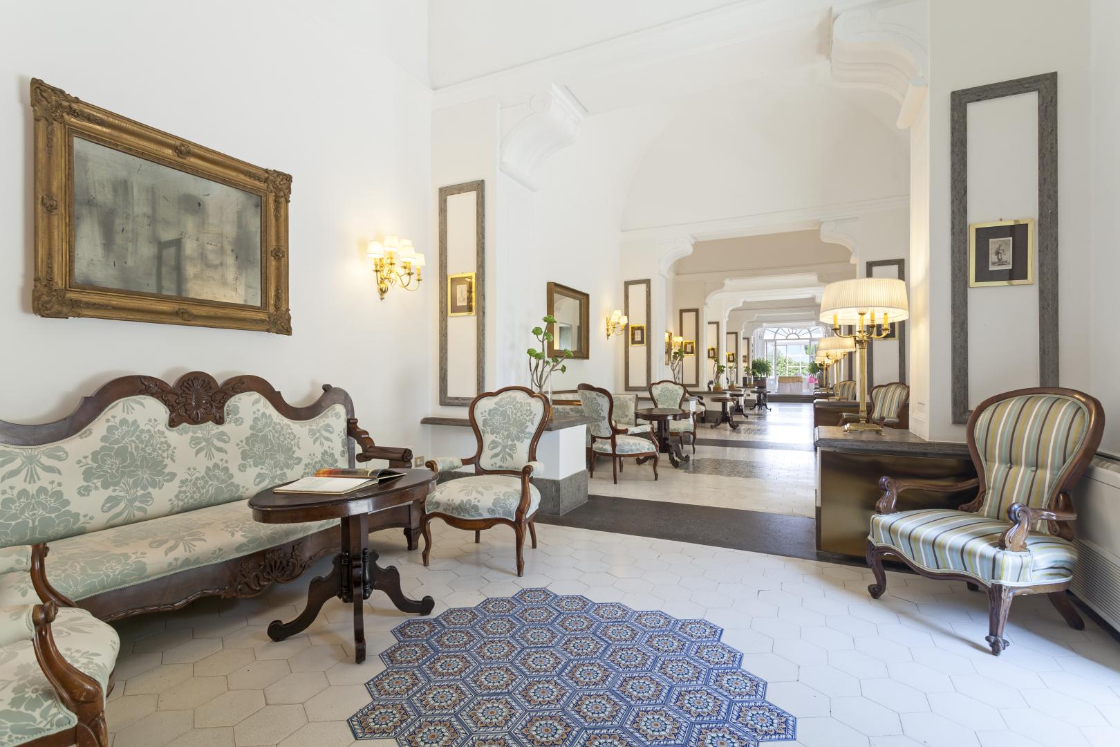 Grand Hotel Cocumella foto 16