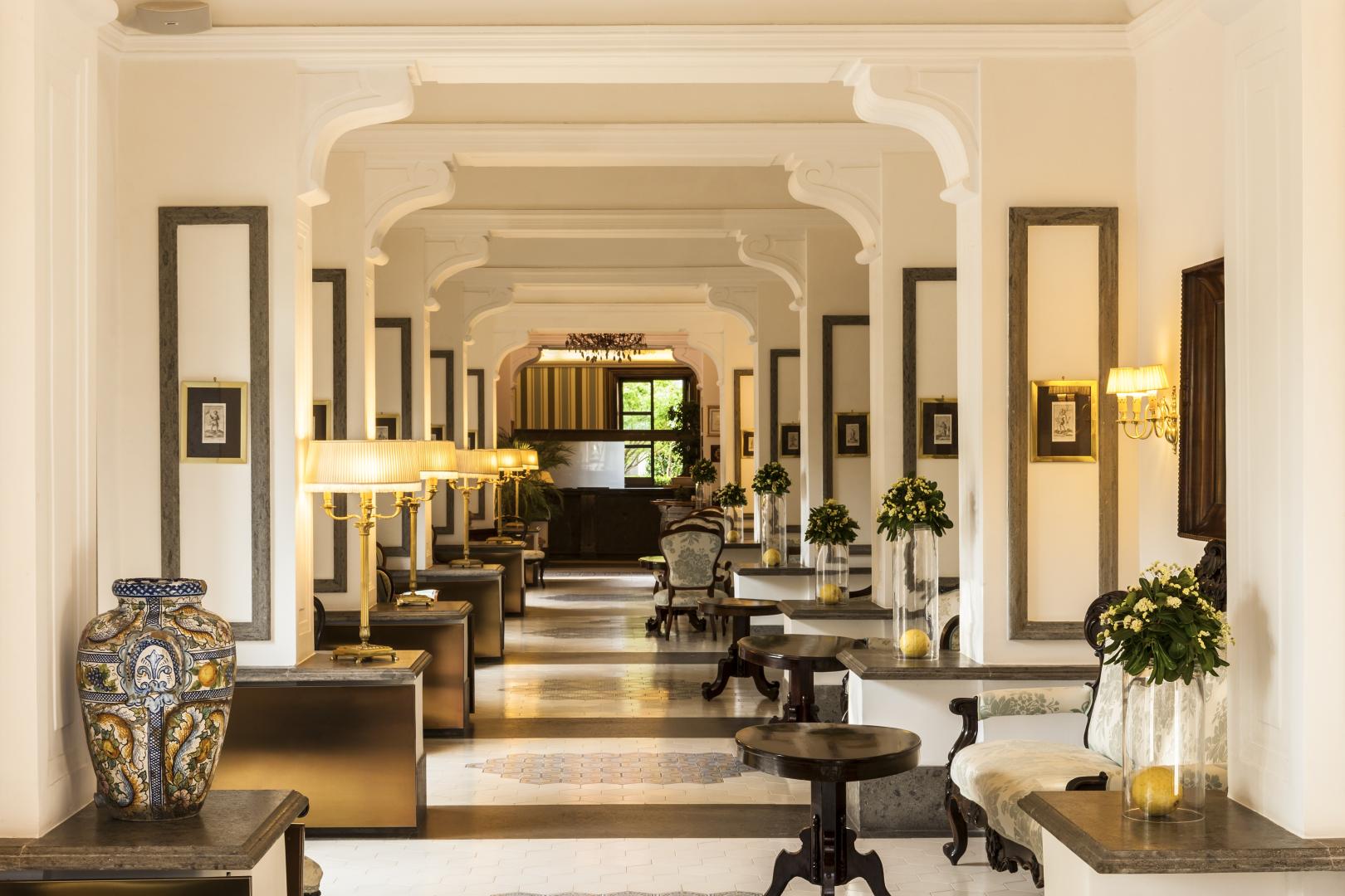 Grand Hotel Cocumella foto 17