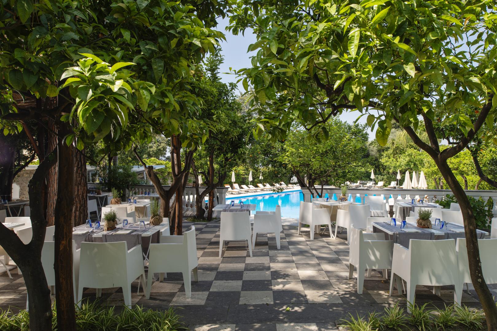 Grand Hotel Cocumella foto 42