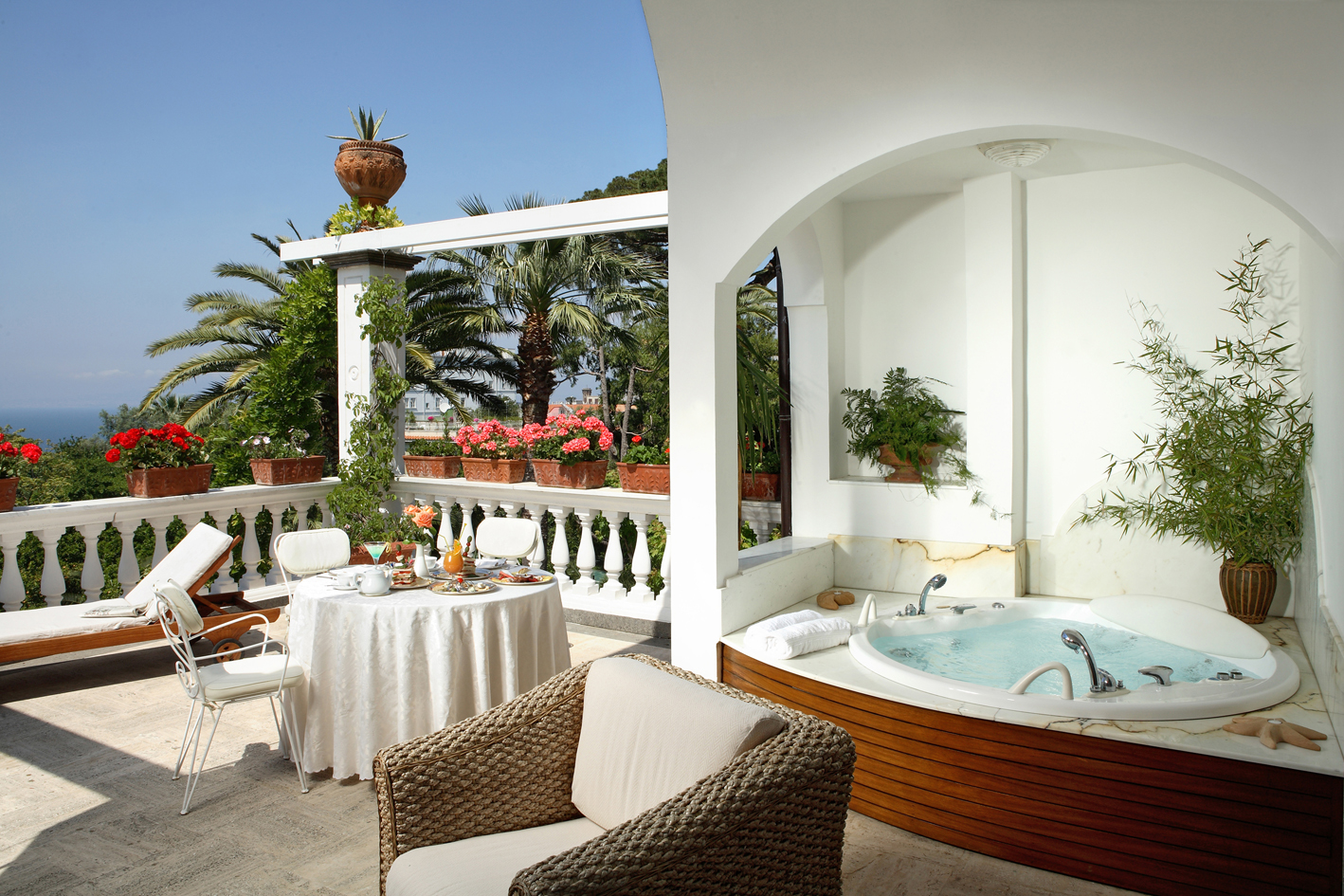 Grand Hotel Cocumella foto 7