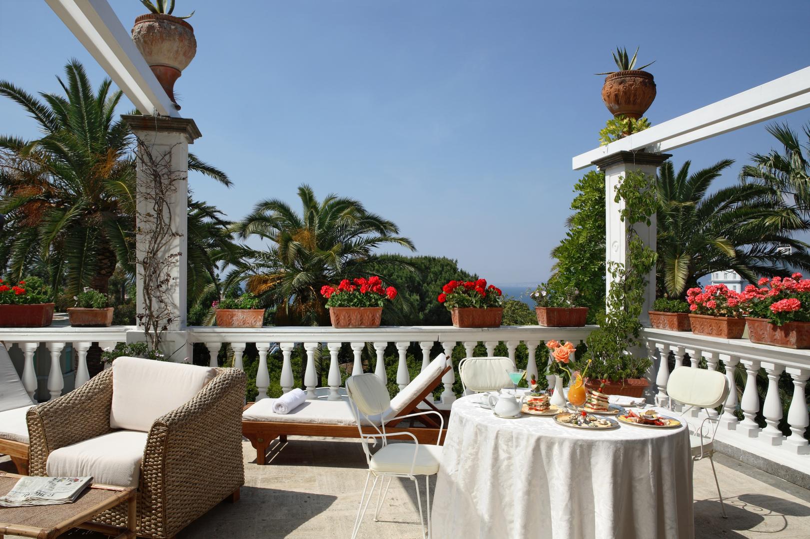 Grand Hotel Cocumella foto 8