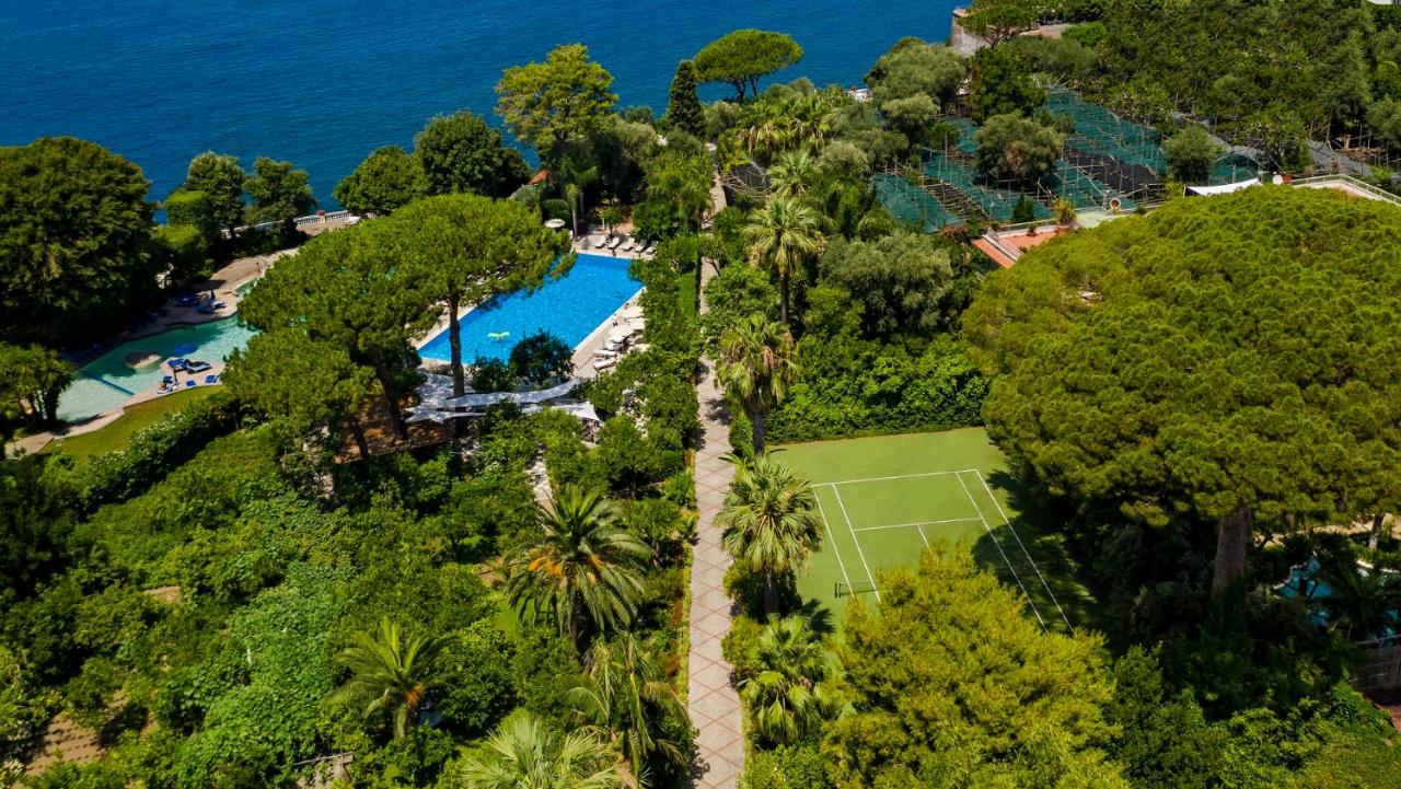 Grand Hotel Cocumella.