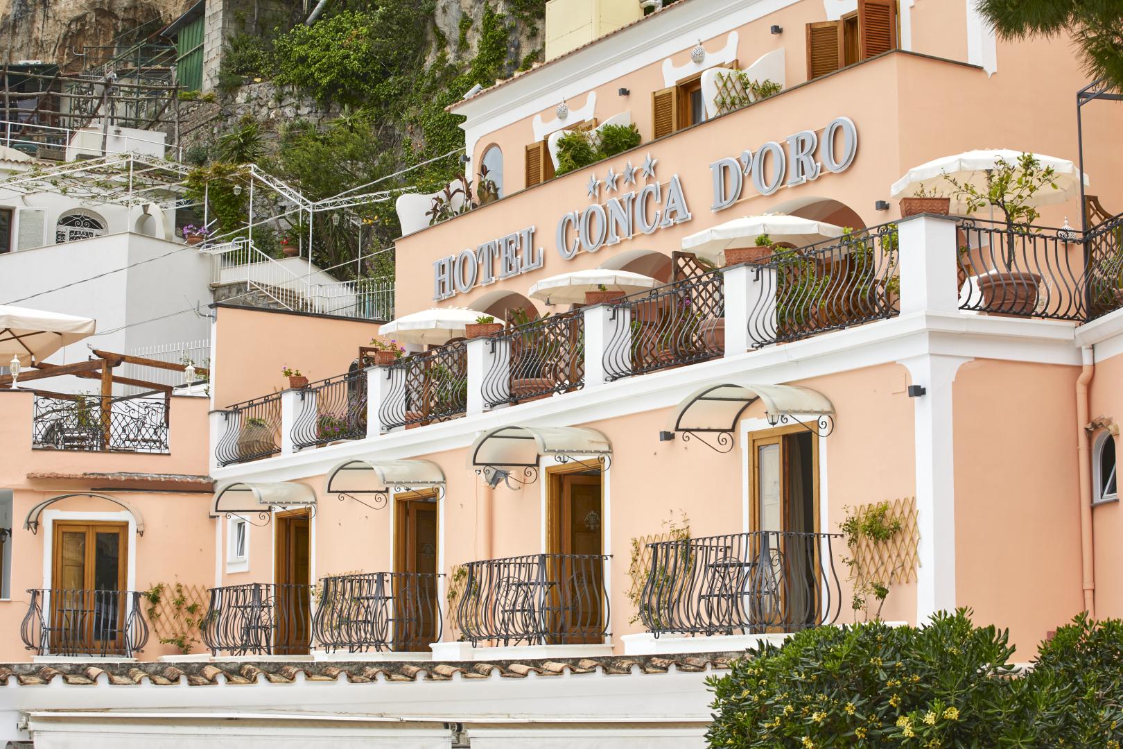 Hotel Conca d'Oro foto 30