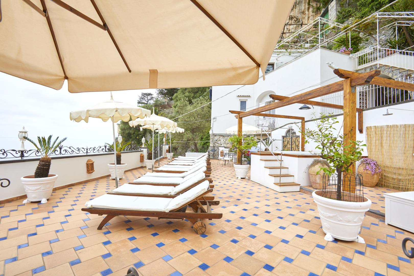 Hotel Conca d'Oro foto 25