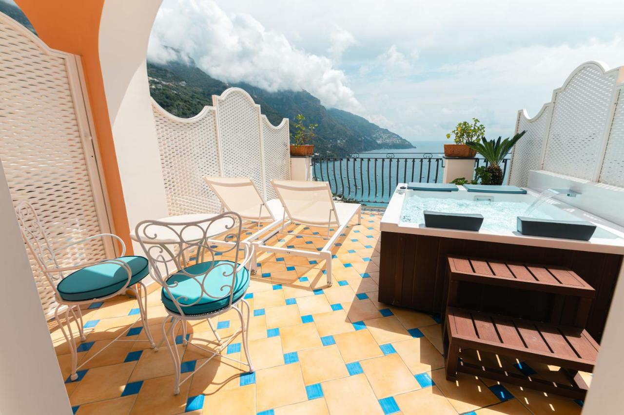 Hotel Conca d'Oro in Positano - foto 5