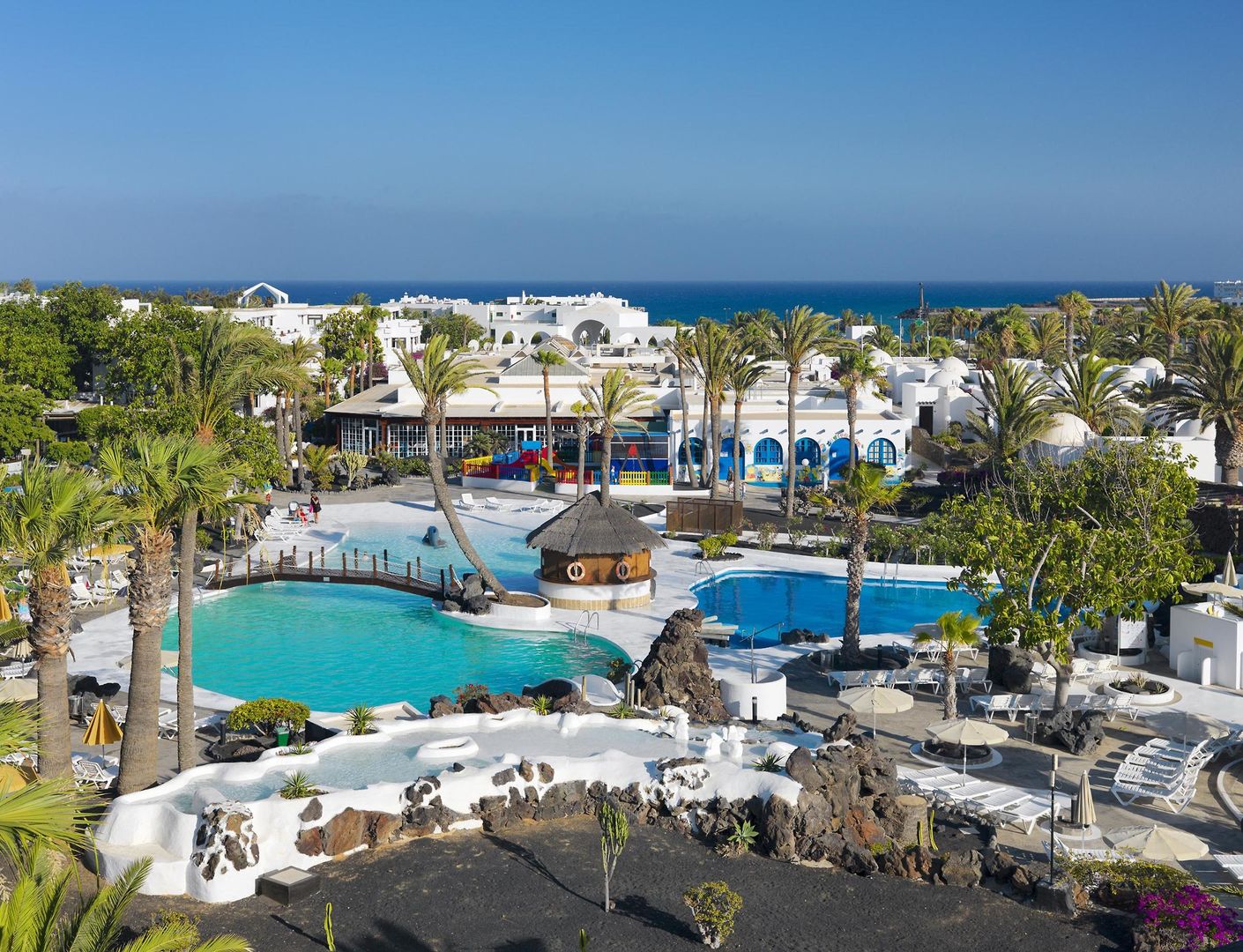 H10 Suites Lanzarote Gardens foto 9