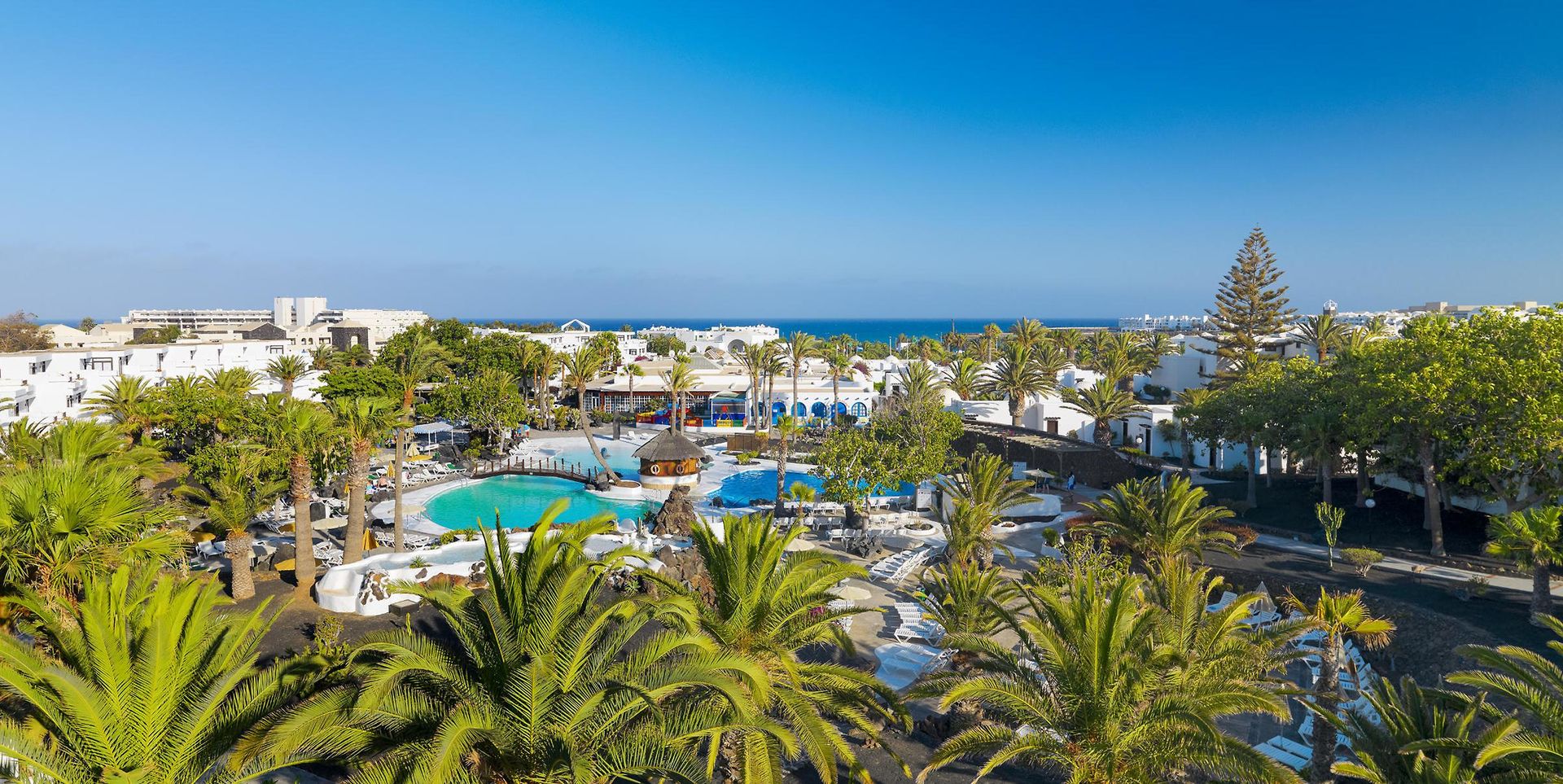 H10 Suites Lanzarote Gardens foto 17