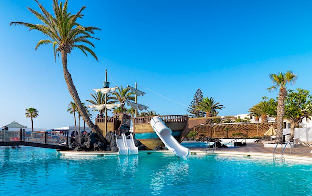 H10 Suites Lanzarote Gardens in Costa Teguise - foto 3