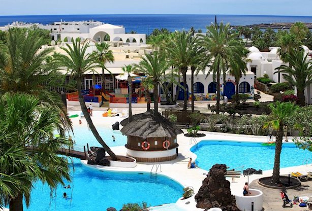 H10 Suites Lanzarote Gardens in Costa Teguise - foto 4