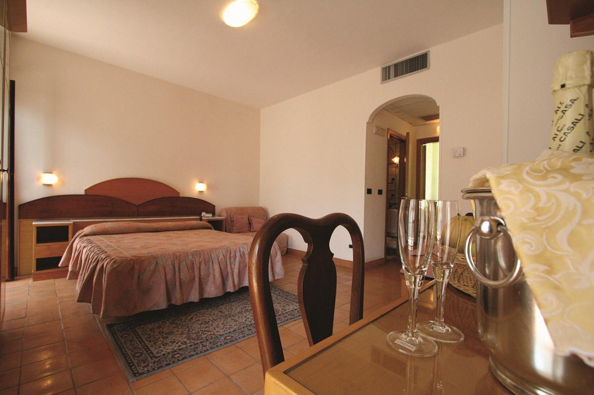 Villa Romana Hotel & Spa foto 24