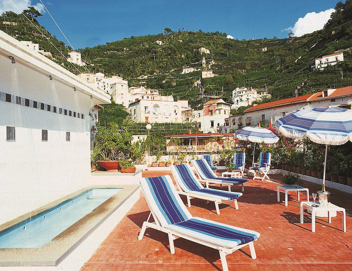 Villa Romana Hotel & Spa foto 34