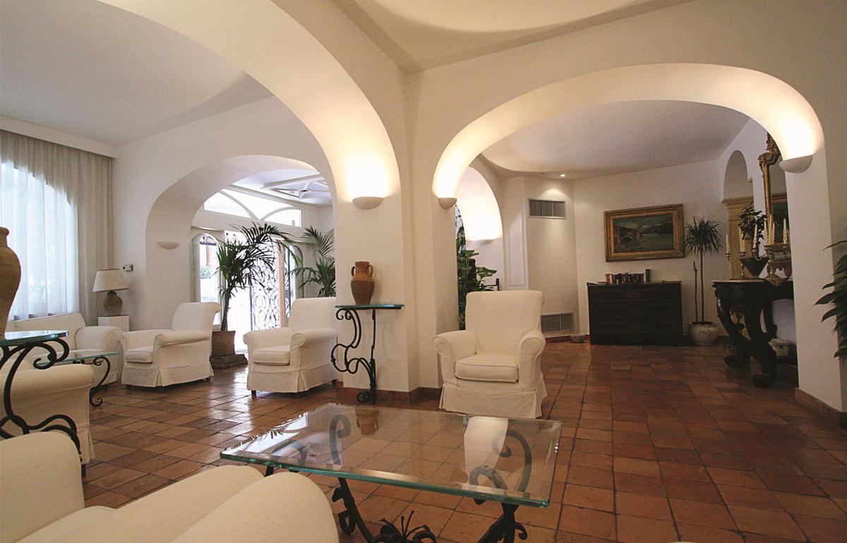 Villa Romana Hotel & Spa foto 9