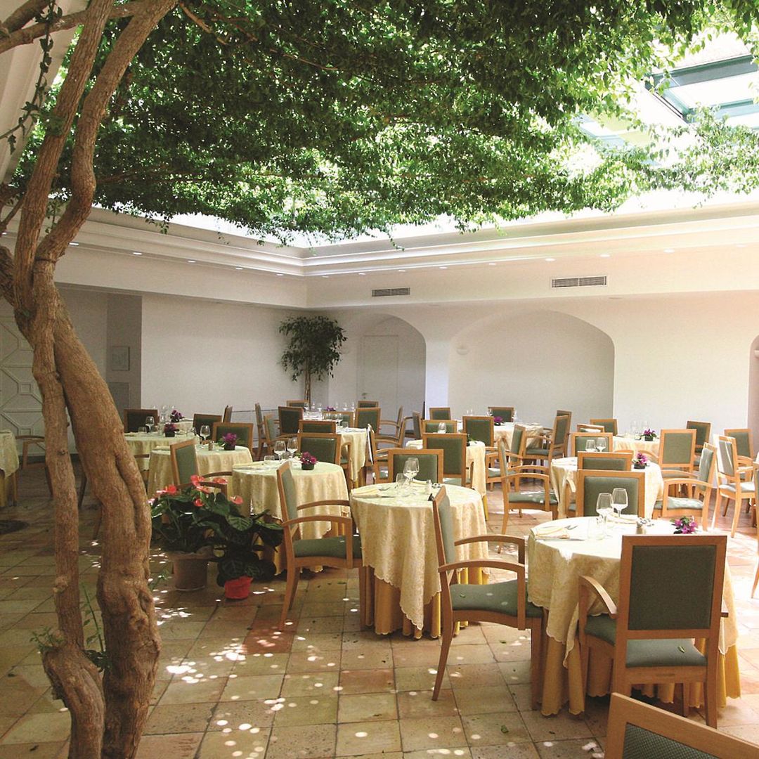 Villa Romana Hotel & Spa foto 21