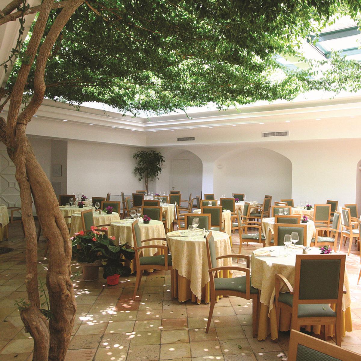 Villa Romana Hotel & Spa foto 22