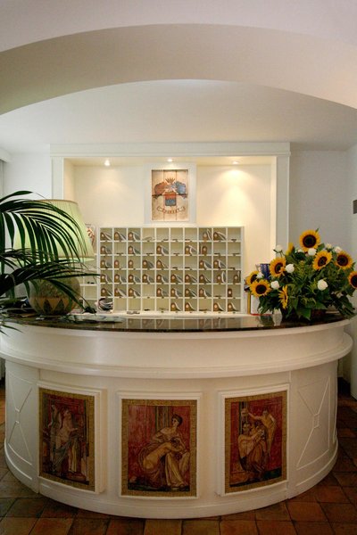 Villa Romana Hotel & Spa foto 10
