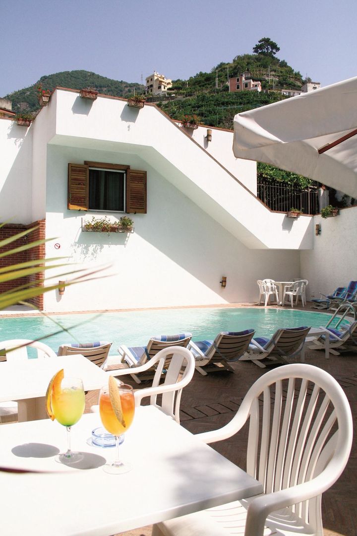 Villa Romana Hotel & Spa foto 16
