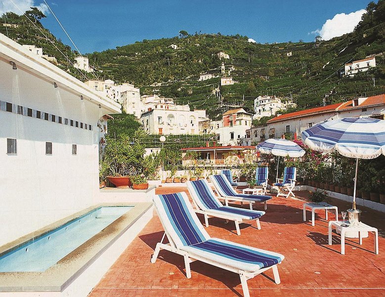 Villa Romana Hotel & Spa foto 33