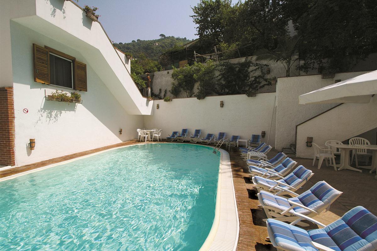 Villa Romana Hotel & Spa foto 14
