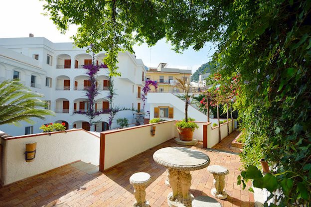 Villa Romana Hotel & Spa foto 2