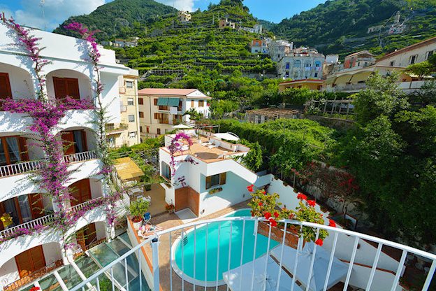 Villa Romana Hotel & Spa foto 3
