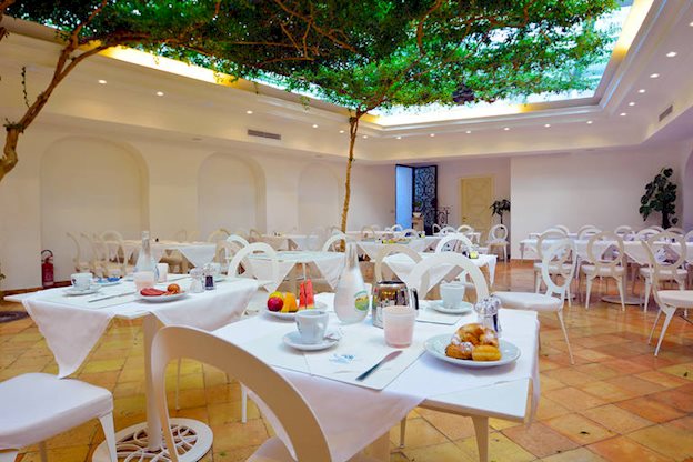 Villa Romana Hotel & Spa in Minori - foto 5