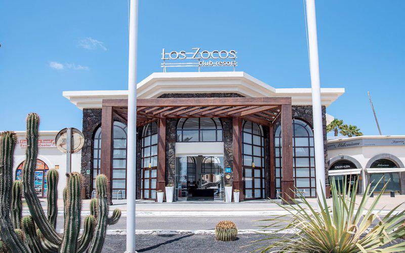 Resort Los Zocos Impressive Lanzarote foto 3