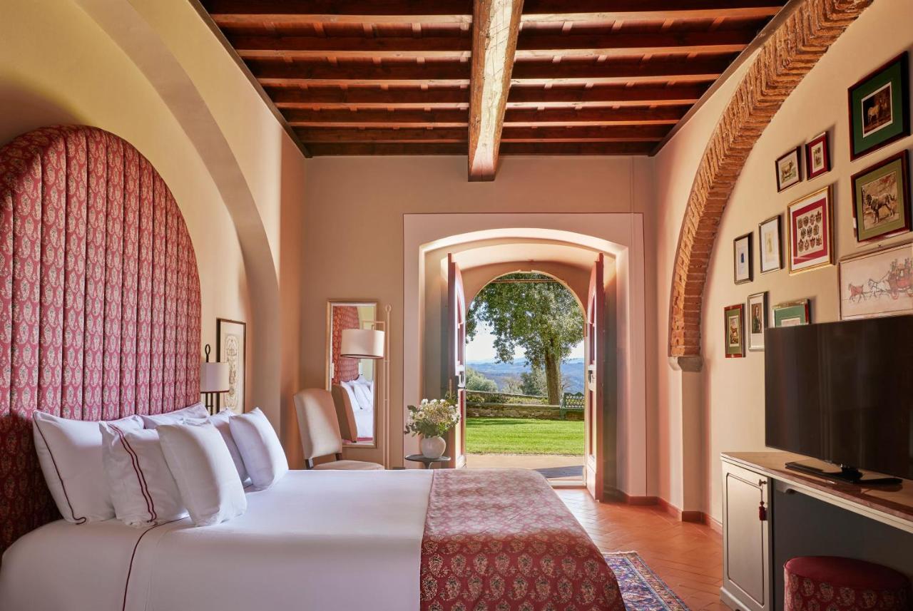 Hotel Tenuta di Artimino Meliá Collection foto 4