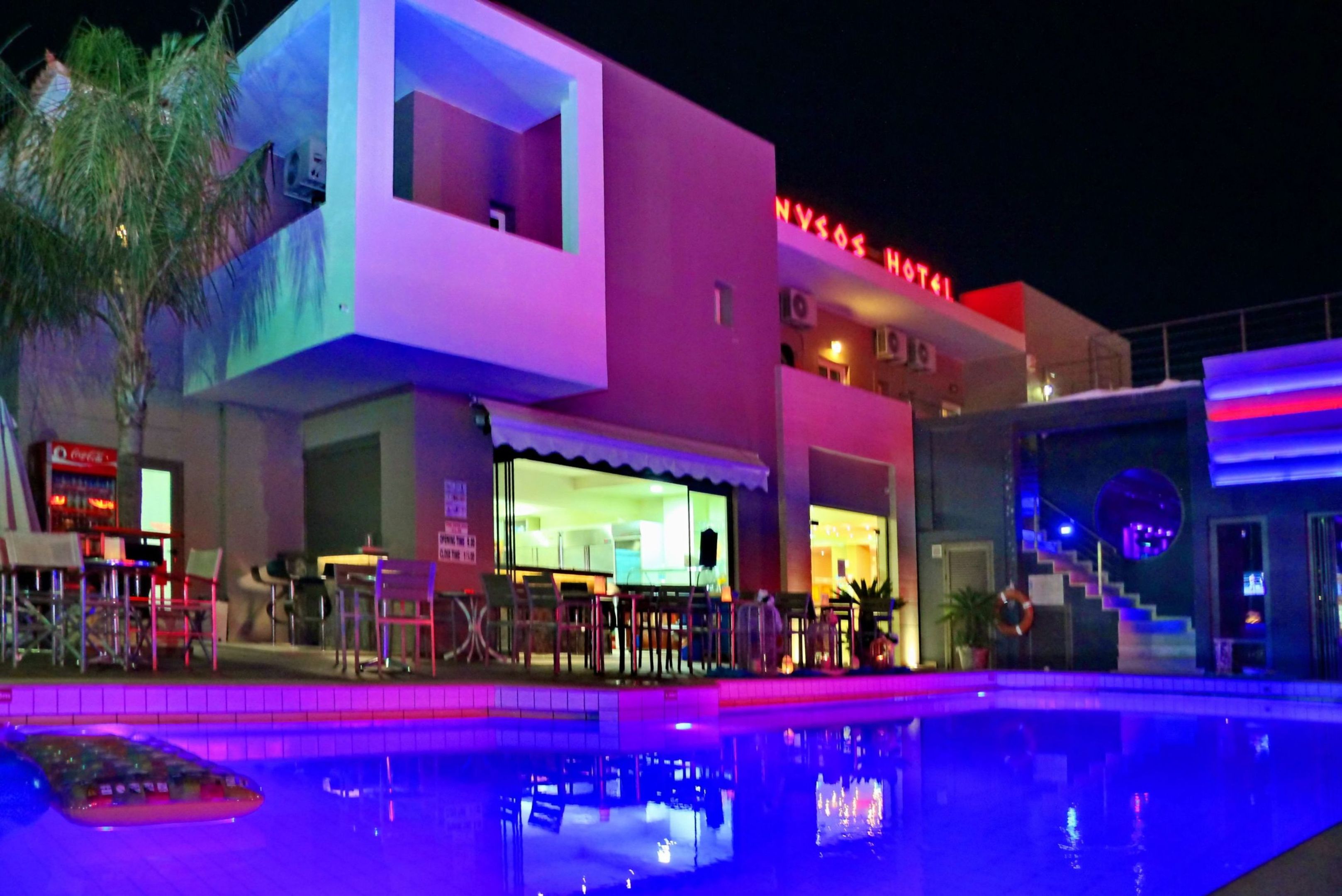 Dionisos Hotel foto 6